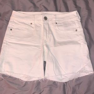 American Eagle High Waisted Shorts